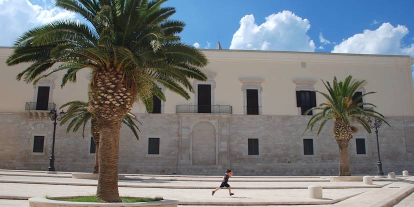 Trani - Les Pouilles - Italie