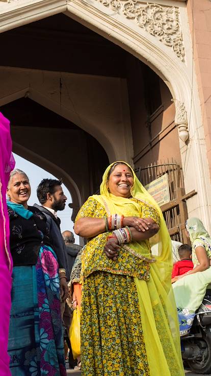 Marché et bazar de Jodhpur, le Sandar Market - Rajasthan - Inde