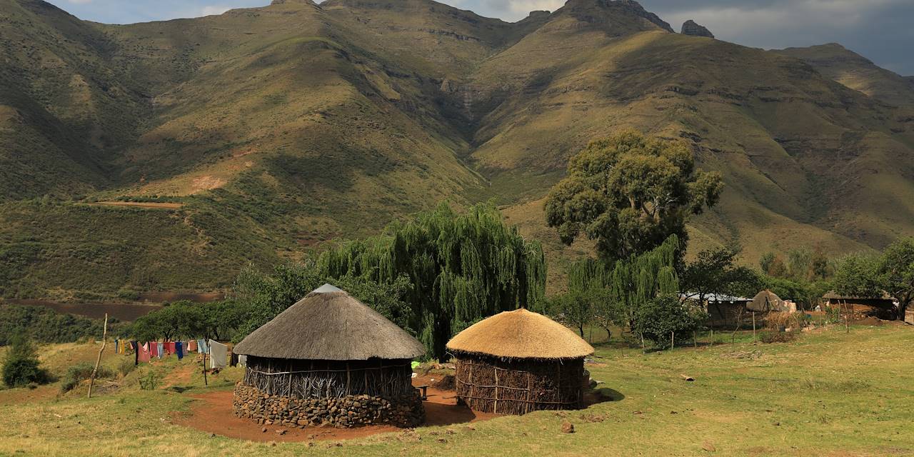 Lesotho - Afrique du Sud