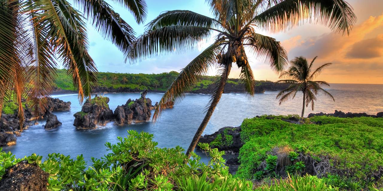 Maui Island - Hawaii - Etats-Unis