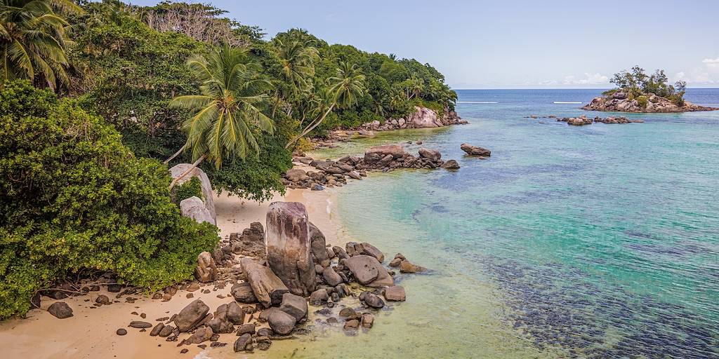 Pointe au Sel - Mahé - Seychelles