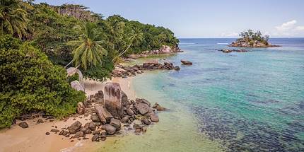 Pointe au Sel - Mahé - Seychelles