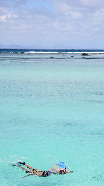 Snorkeling à Rodrigues