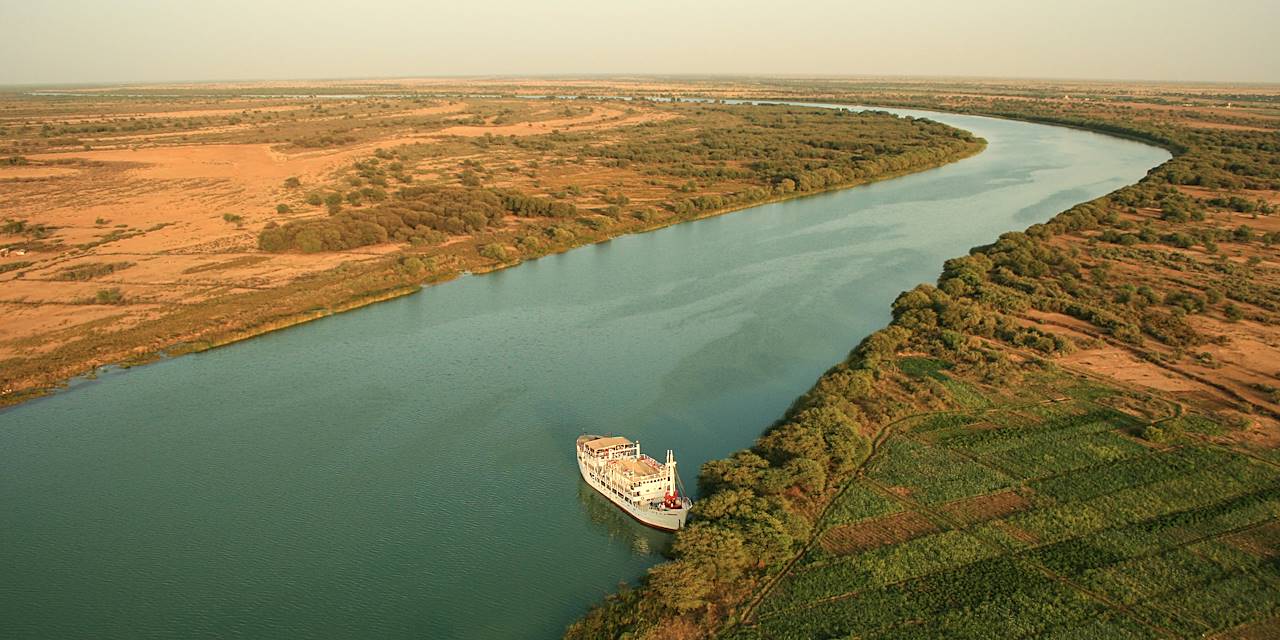 Croisière Bou el Mogdad - Sénégal