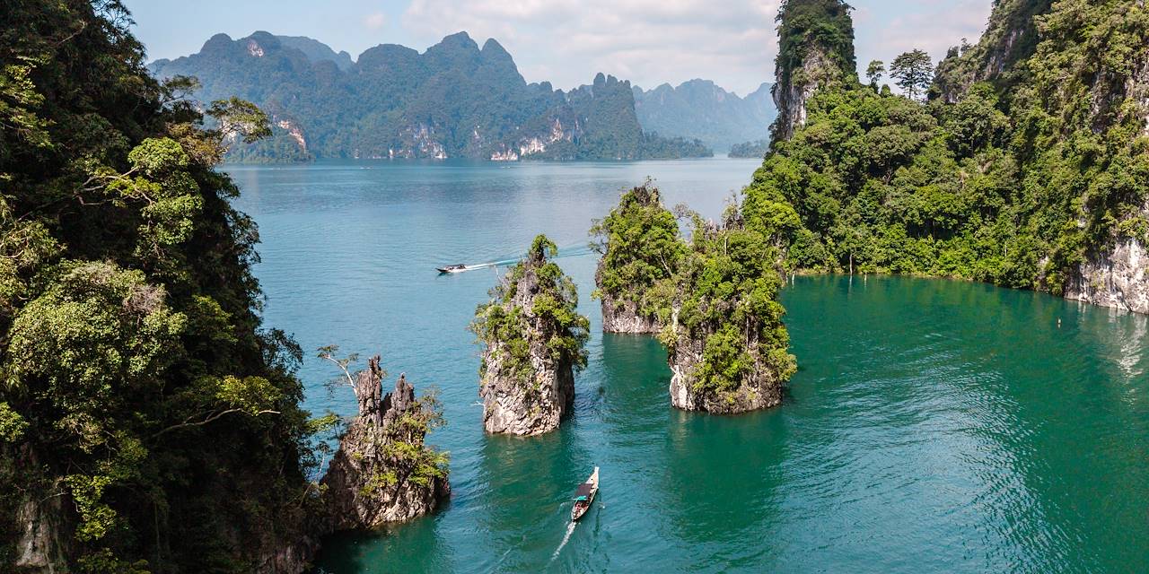 Parc national Khao Sok - Surat Thani - Thaïlande
