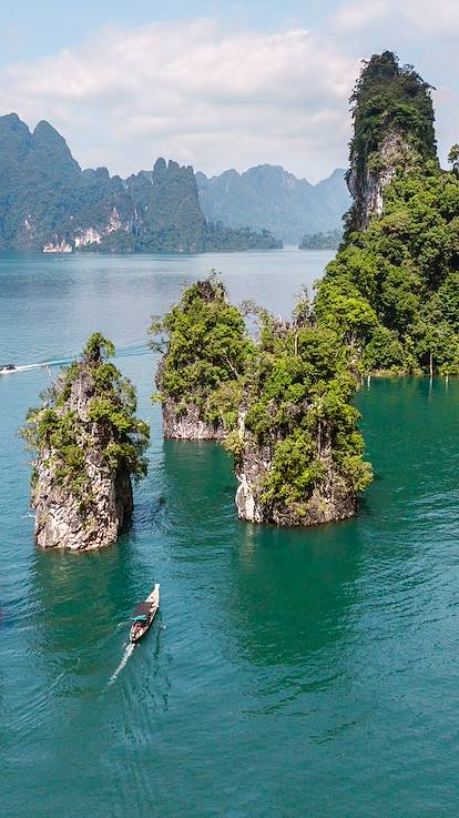 Parc national Khao Sok - Surat Thani - Thaïlande