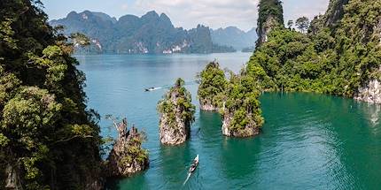 Parc national Khao Sok - Surat Thani - Thaïlande