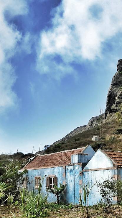 Cachaço - Sao Nicolau - Cap-Vert