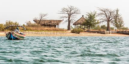Delta du Siné-Saloum - Sénégal
