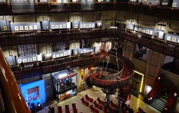 Musée National du Cinéma - Turin - Piémont - Italie