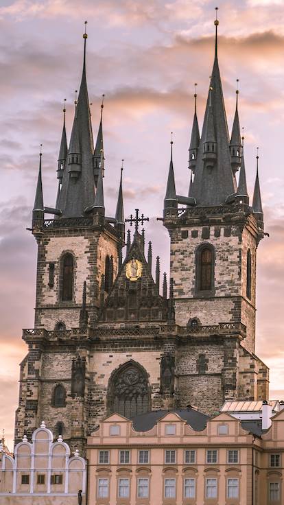 Église de Notre-Dame du Týn - Prague - République tchèque