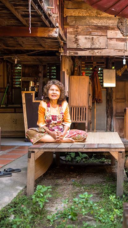Cours de cuisine chez l'habitant : accueil dans la famille thaïlandaise - Chiang Mai - Thaïlande