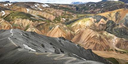 Landmannalaugar - Sudurland - Islande