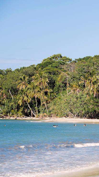 Parc national de Cahuita, Province de Limon - Costa Rica