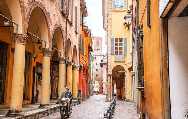 Bologne - Émilie-Romagne - Italie