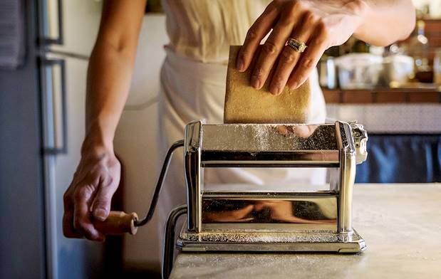 Cours de cuisine traditionnelle à Bologne - Émilie-Romagne - Italie