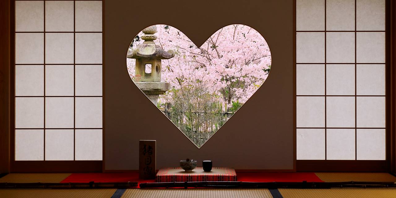 Ryokan - Kyoto - japon