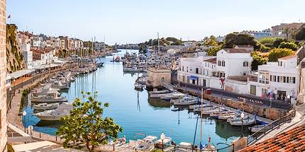 Ciutadella - Minorque - Les Baléares - Espagne