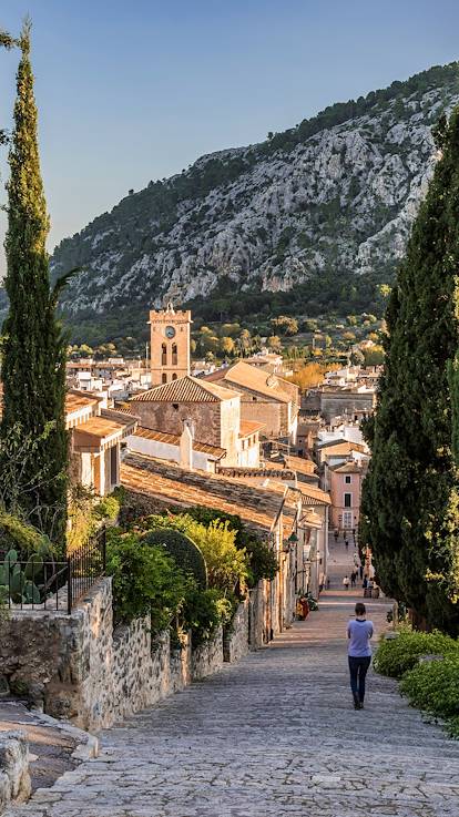 Pollenca - Majorque - Baléares - Espagne