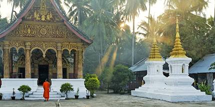 Temple Vat Pha Phay - Luang Prabang - Laos