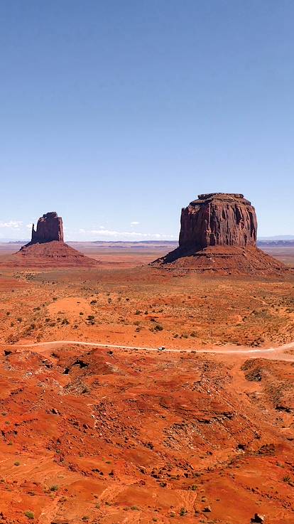 Monument Valley - Arizona - Etats-Unis