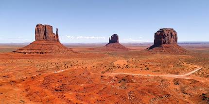 Monument Valley - Arizona - Etats-Unis