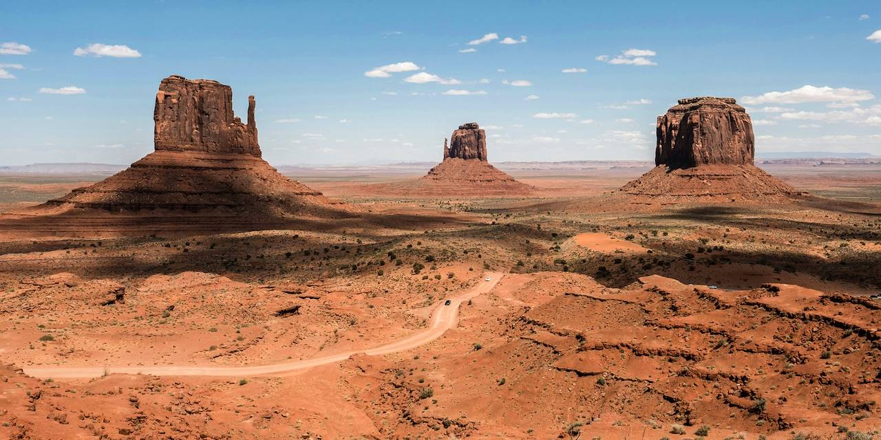 Monument Valley - Utah - Etats-Unis