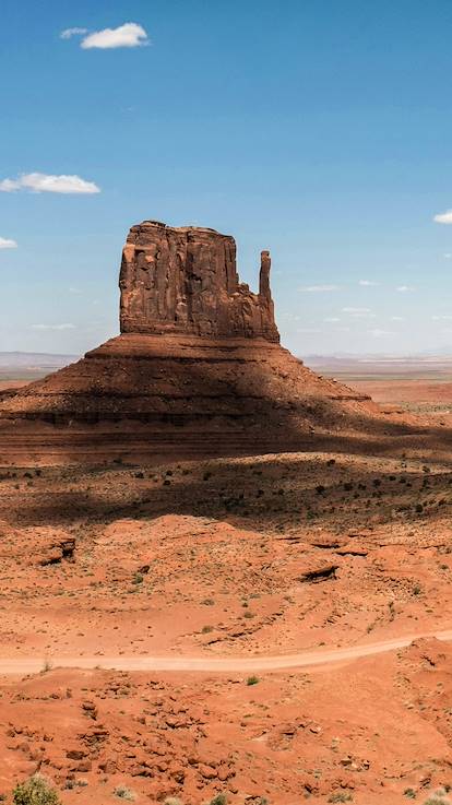 Monument Valley - Utah - Etats-Unis