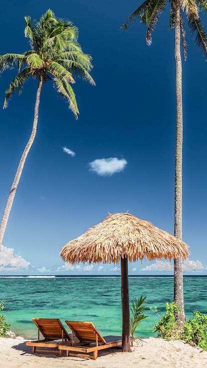 Voyage de noces dans l'Archipel des Samoa