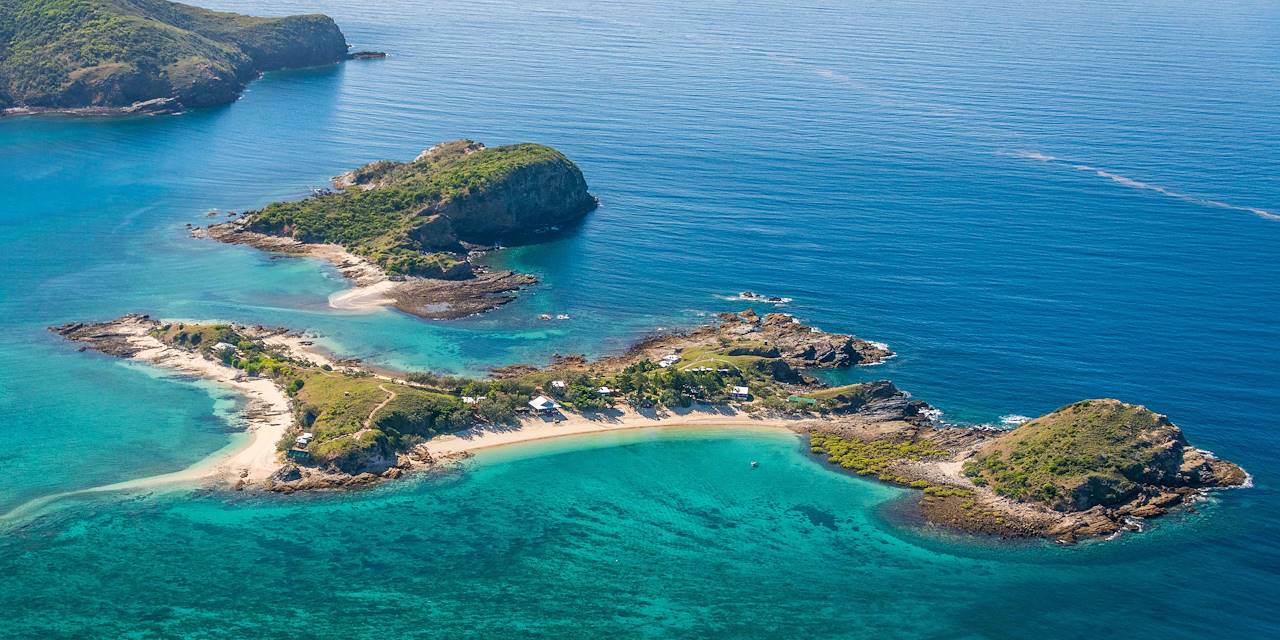 Pumpkin Island - Australie