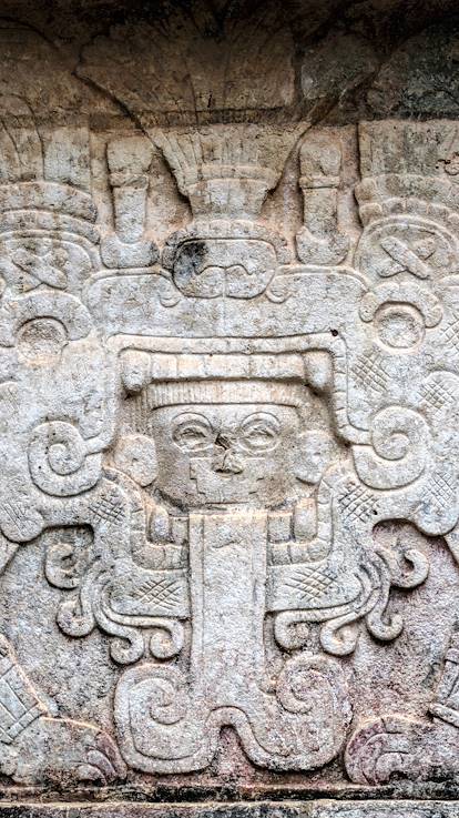 Chichen Itza - Yucatan - Mexique