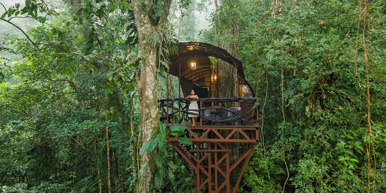 Maquenque Eco Lodge - Boca Tapada - Costa Rica