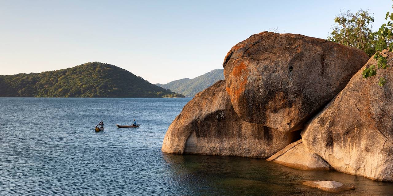 Cape Maclear - District de Mangochi - Malawi
