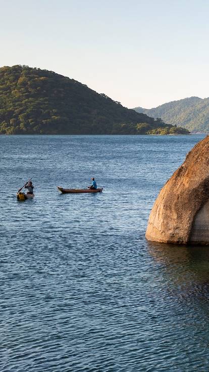 Cape Maclear - District de Mangochi - Malawi