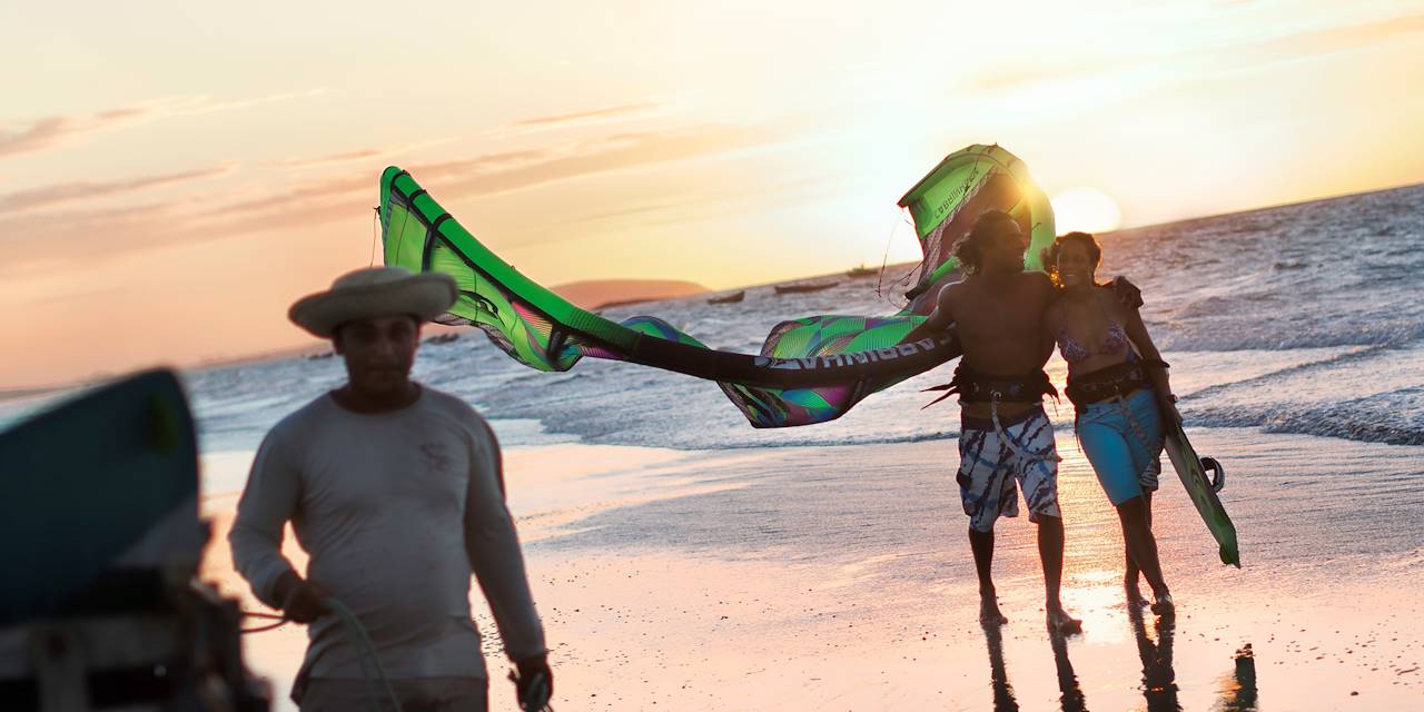 Rancho do Peixe - Jericoacoara - Brésil