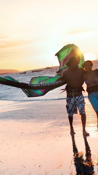 Rancho do Peixe - Jericoacoara - Brésil
