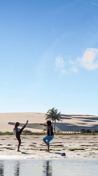 Jericoacoara - Brésil