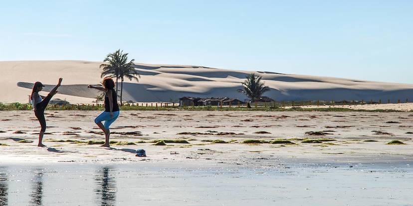 Jericoacoara - Brésil
