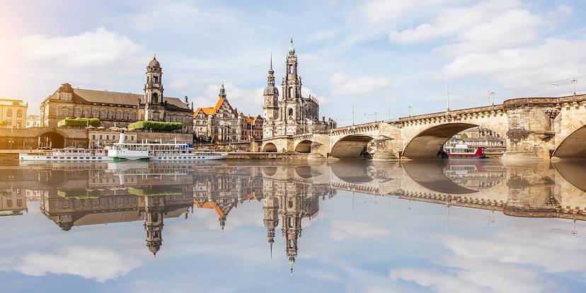 Dresde - Saxe - Allemagne
