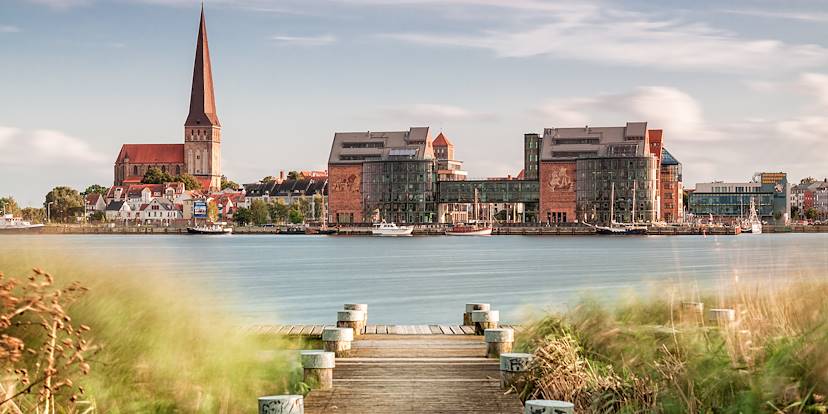 Rostock - Mecklembourg-Poméranie occidentale - Allemagne