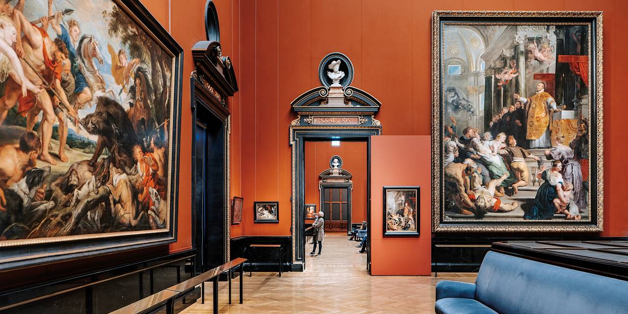 Musée d'Histoire de l'Art - Vienne - Autriche 