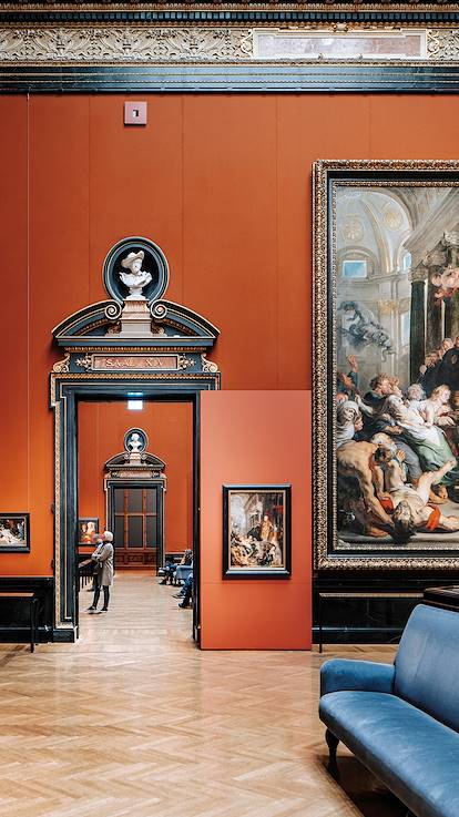 Musée d'Histoire de l'Art - Vienne - Autriche 