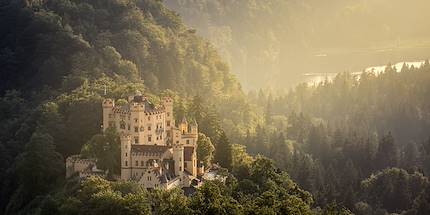 Château d'Hohenschwangau - Schwangau - Allemagne