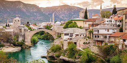 Mostar - Bosnie Herzégovine