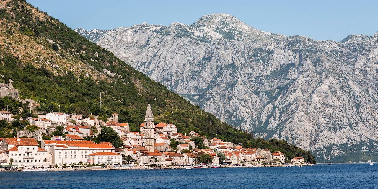 Perast - Bouches de Kotor - Monténégro