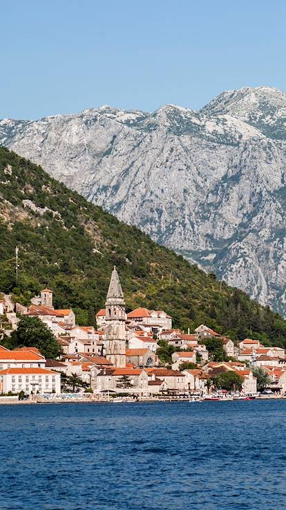 Perast - Bouches de Kotor - Monténégro