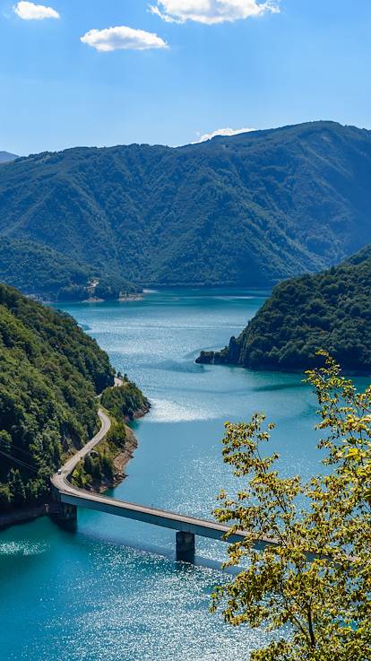 Rivière Piva - Montenegro