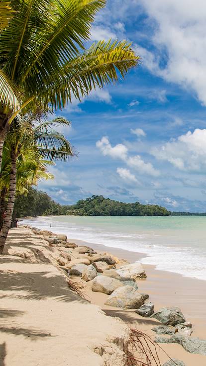 Plage de Khao Lak - Province de Phang Nga - Thaïlande