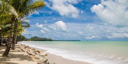 Plage de Khao Lak - Province de Phang Nga - Thaïlande
