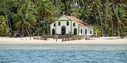 Praia dos Carneiros - Pernambuco - Brésil